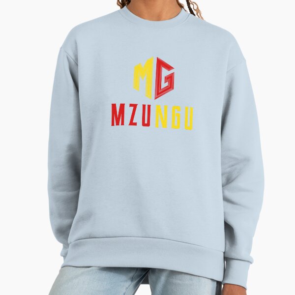Mzungu Uganda Africa Graphic Sweatshirt