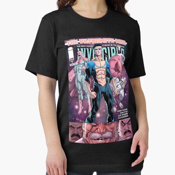 Invincible best comic T-Shirt
