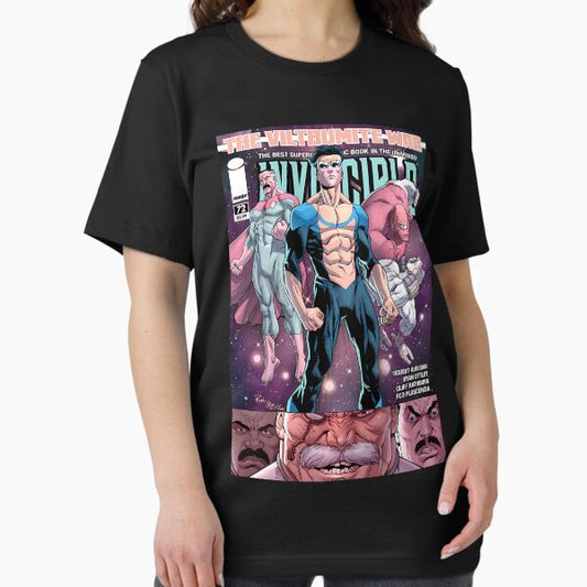 Invincible best comic T-Shirt