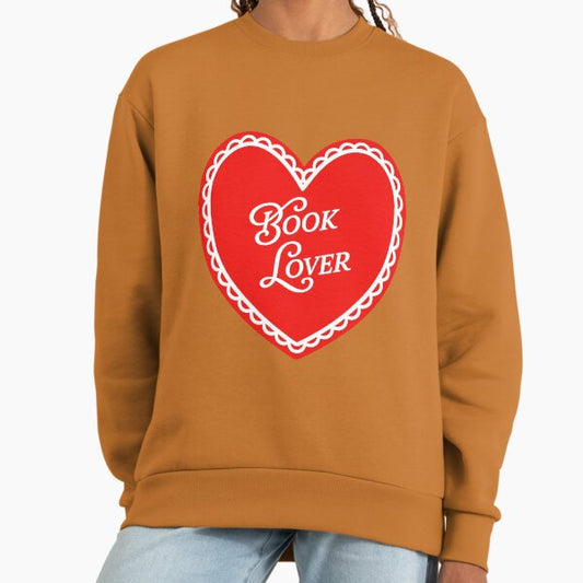 Book lover Sweatshirt