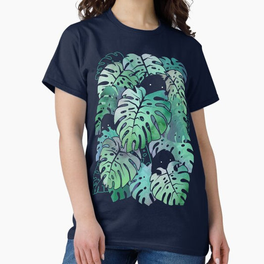 Monstera Monsters T-Shirt