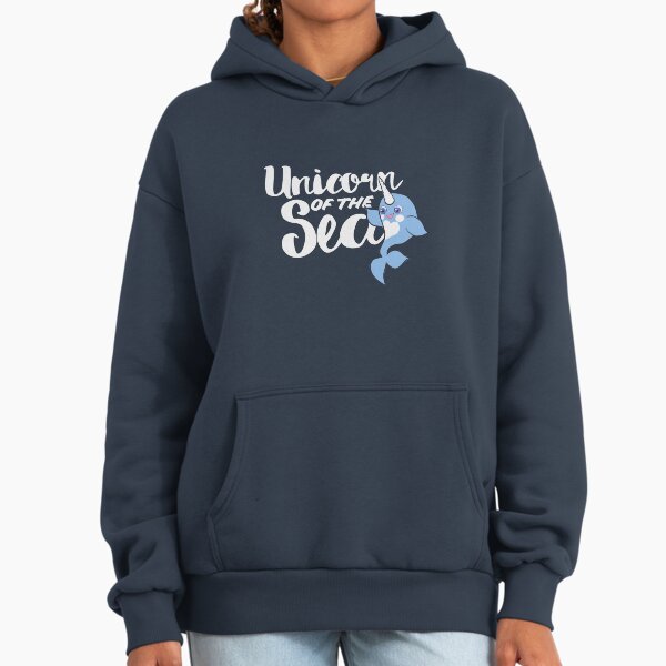 Unicorn of the Sea Hoodie