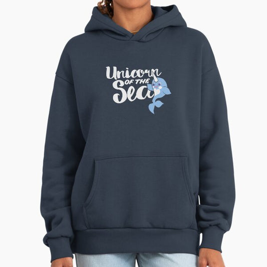 Unicorn of the Sea Hoodie