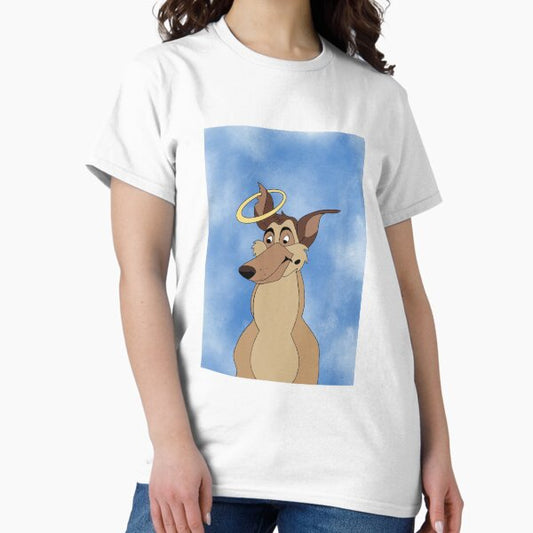 Charlie All Dogs go to Heaven T-Shirt