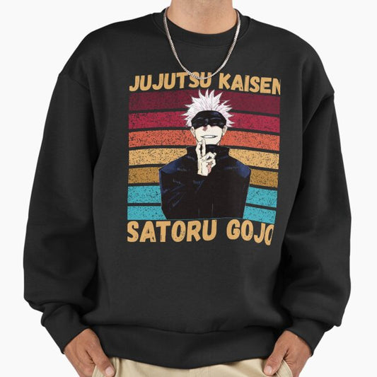 Jujutsu Kaisen Team Sweatshirt