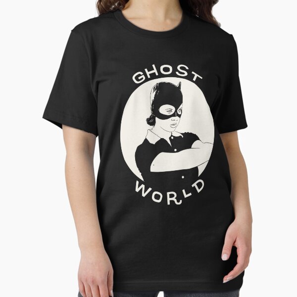 Ghost World Enid white T-Shirt