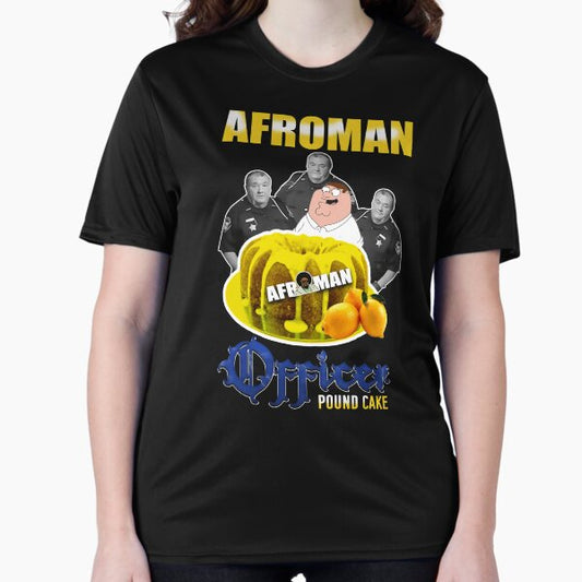 Afroman Lemon Pound Cake Active T-Shirt