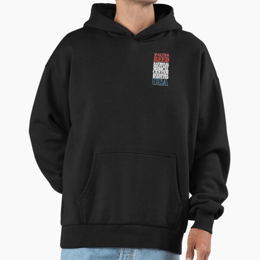 Walter Reed National Military Medical Center Hoodie