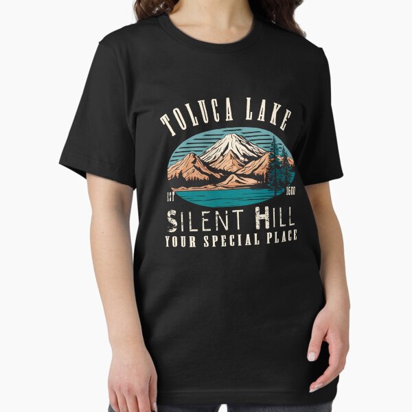 Toluca Lake - Silent Hill T-Shirt