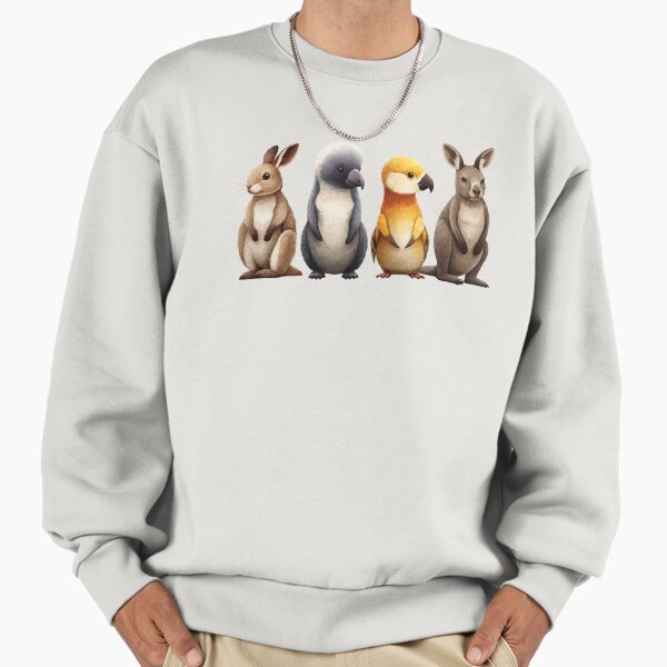 Little Outback Zoo Sweatshirt