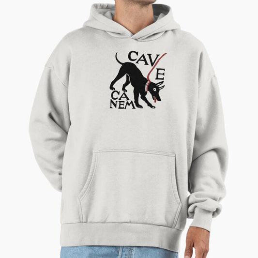 Cave Canem (Beware of dog) - 2nd Version Hoodie