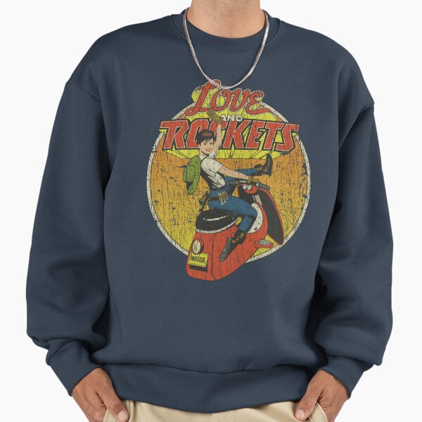 Maggie the Mechanic 1982 Sweatshirt