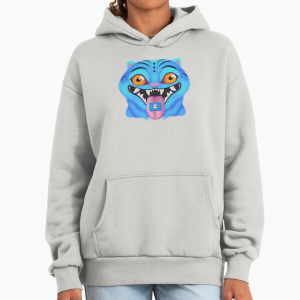 Derpy the Tiger Hoodie