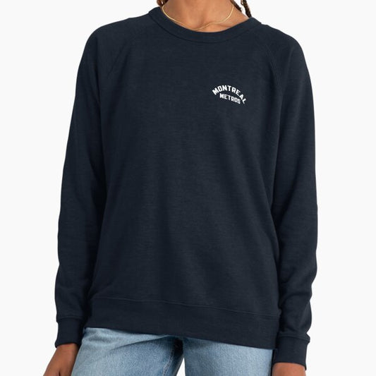Montreal Metros Shane Hollander Lightweight Sweatshirt