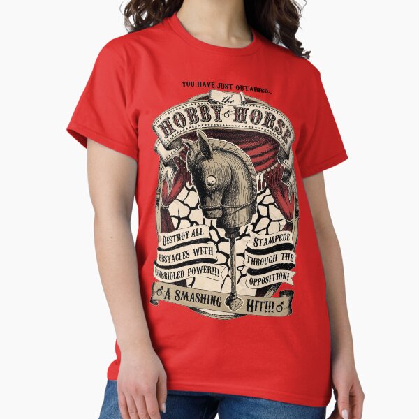 Hobby Horse (Alice Madness Returns) T-Shirt