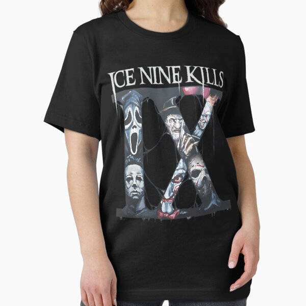 American Band - Ice Nine Ix T-Shirt