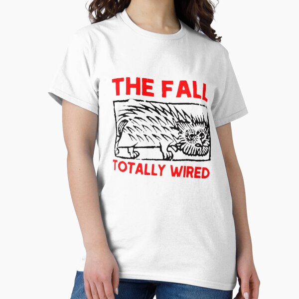 The Fall Totally Wired T-Shirt