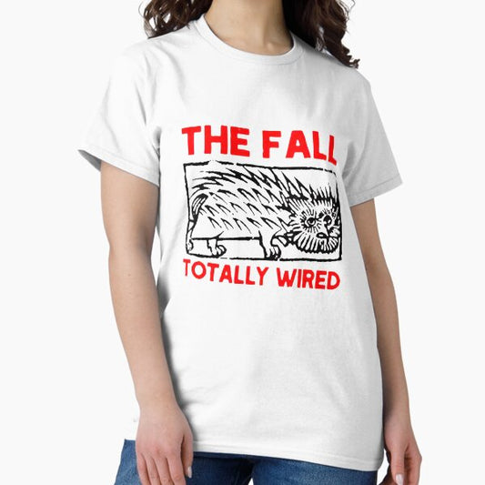 The Fall Totally Wired T-Shirt