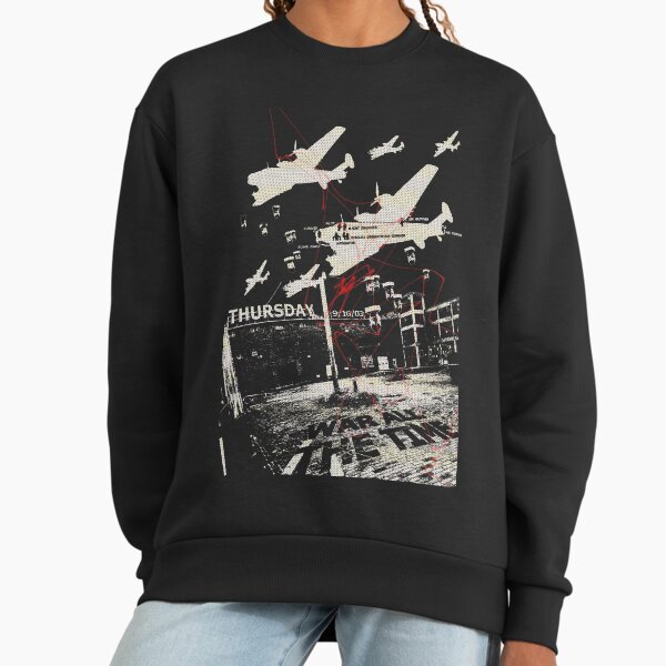 Thursday Band War All The Time Sweatshirt