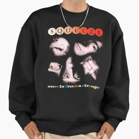 Squeeze Band Sweatshirt