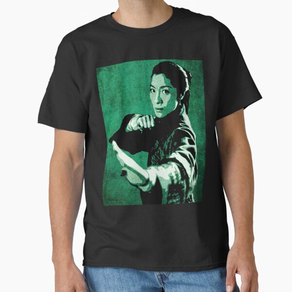 Michelle Yeoh T-Shirt