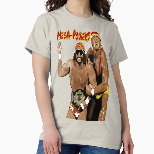 Mega-Powers Brother T-Shirt