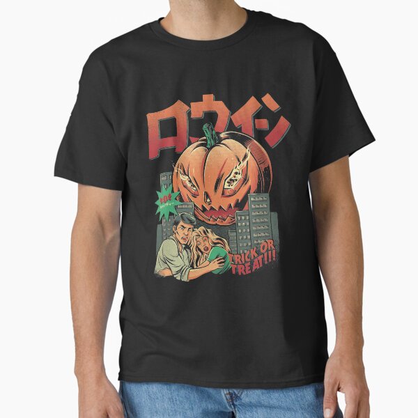 Pumpkinzilla T-Shirt
