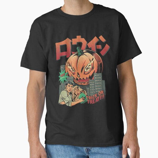 Pumpkinzilla T-Shirt