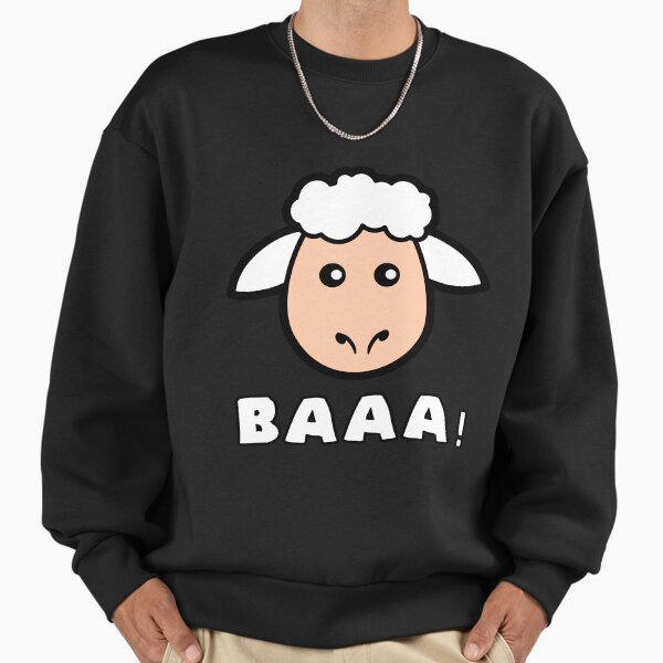 Sheep Go Baaa! - Legendary Animals Sweatshirt