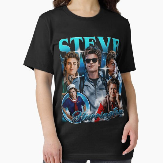Steve Harringtons T-Shirt