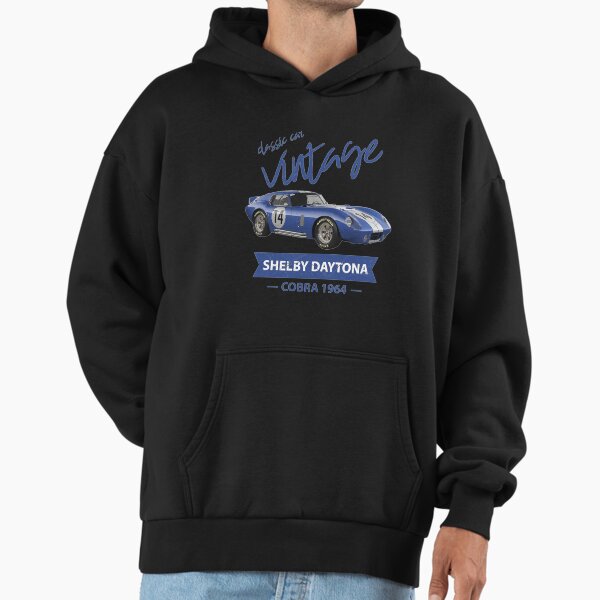 Shelby Daytona T-ShirtClassic Car Vintage Shelby Daytona Cobra 1964 Hoodie