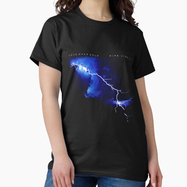 Dire Straits Love over GoldClassic T-Shirt