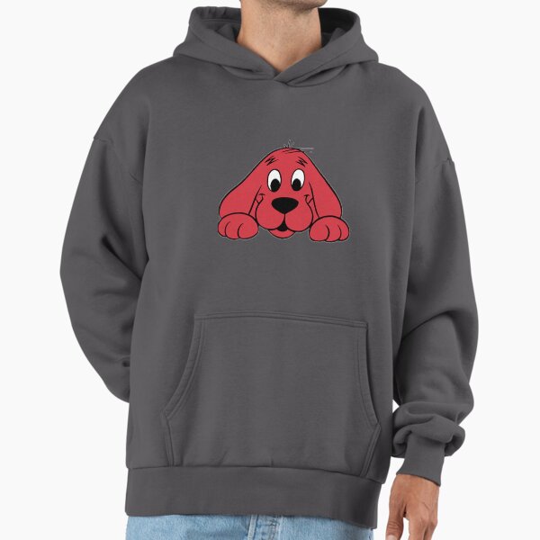 Clifford the big red dog Hoodie