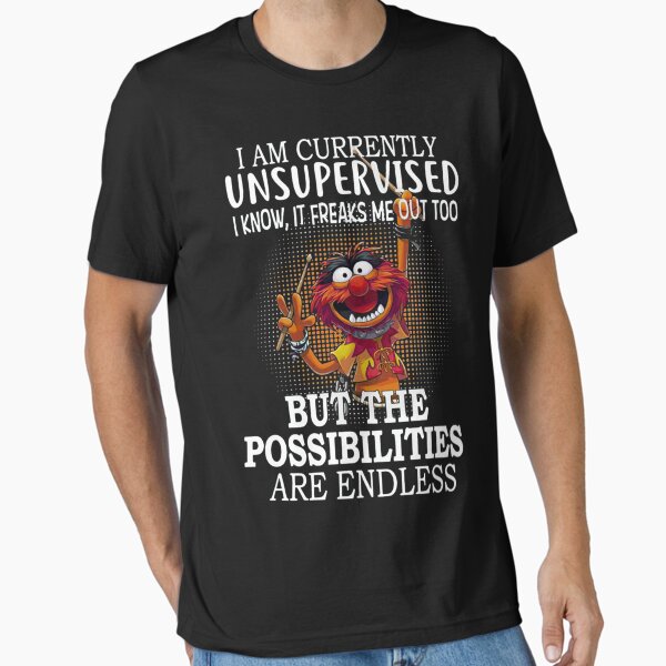 Animal Muppet I Am Currently T-Shirt T-Shirt