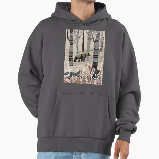 Forest In Sweater Hoodie