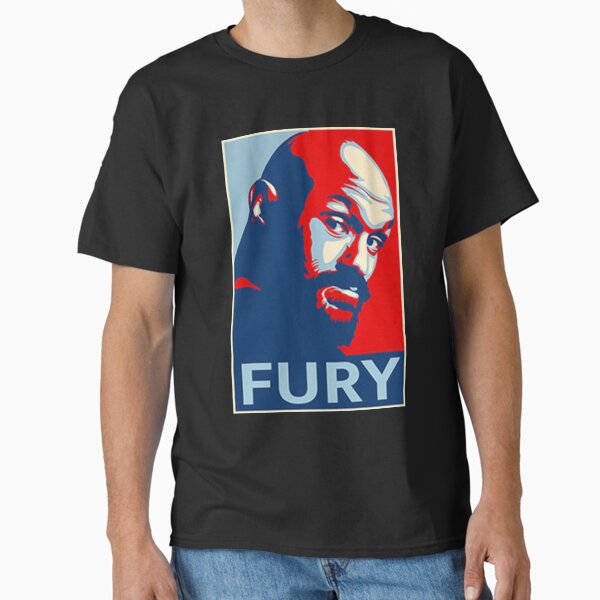 Tyson Fury T-Shirt