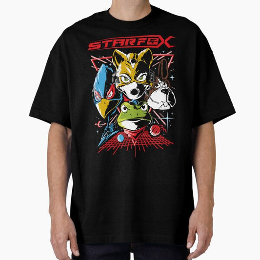 Starfox T-Shirt