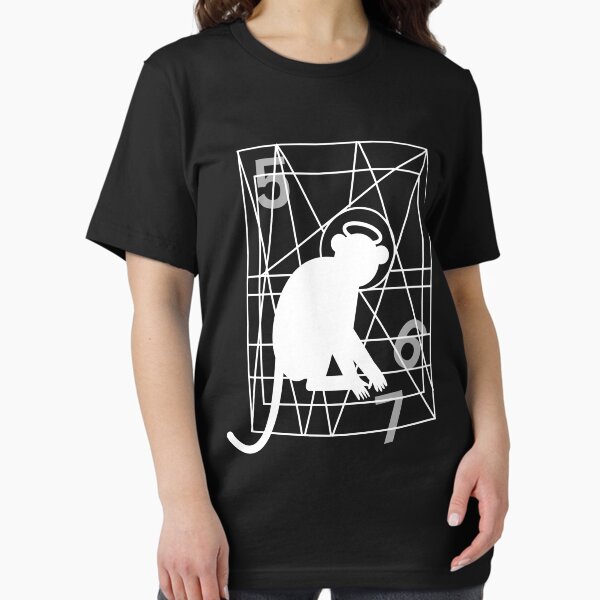 Monkey gone to heaven (white) T-Shirt