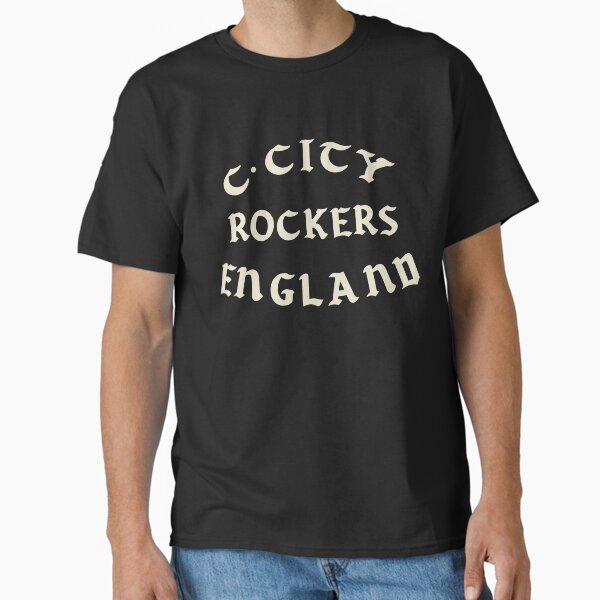 C-City Rockers T-Shirt