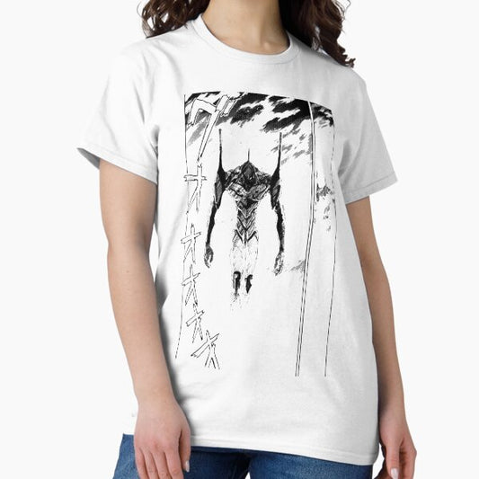 Evangelion – Unit-01 T-Shirt