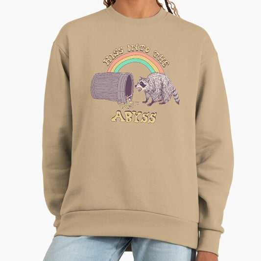 Hiss Into The Abyss Sweatshirt