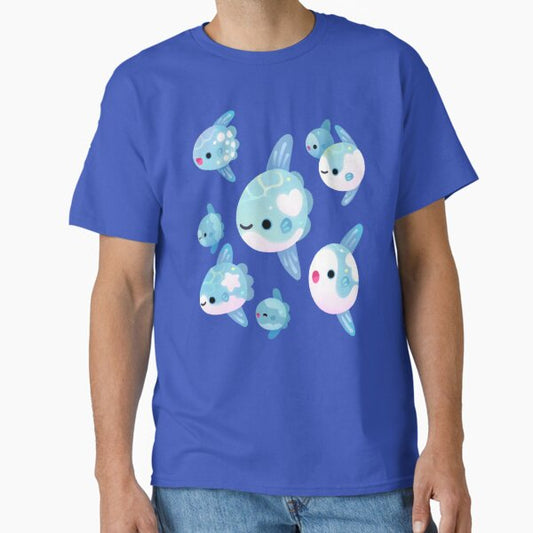 Swimming sunfish T-Shirt