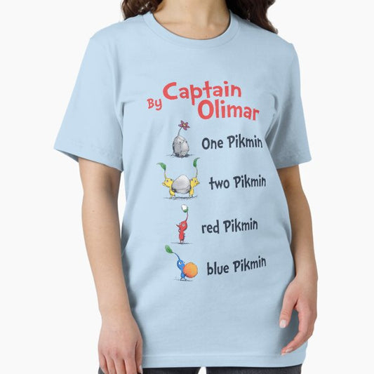 Pikmin Seuss T-Shirt