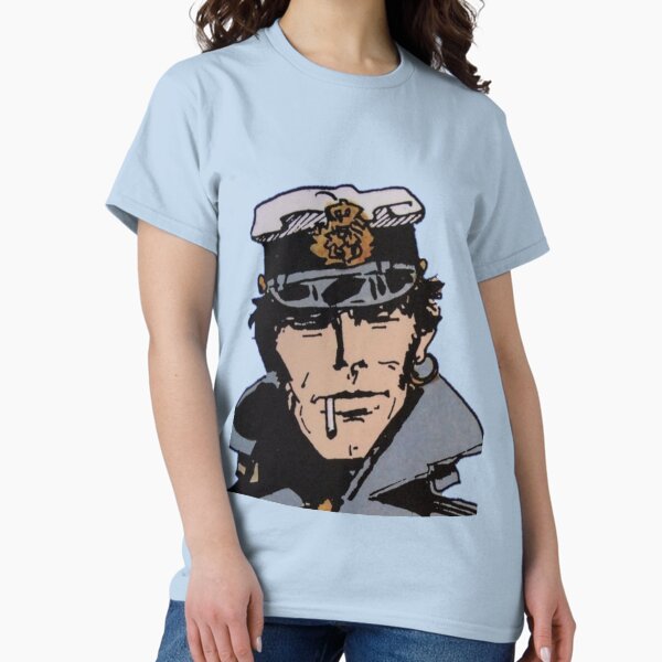 Copy of Copy of corto maltese T-Shirt