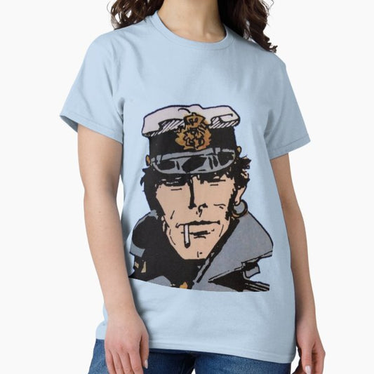 Copy of Copy of corto maltese T-Shirt