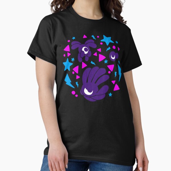 Phantom pattern T-Shirt