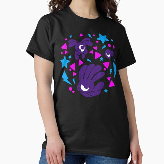 Phantom pattern T-Shirt