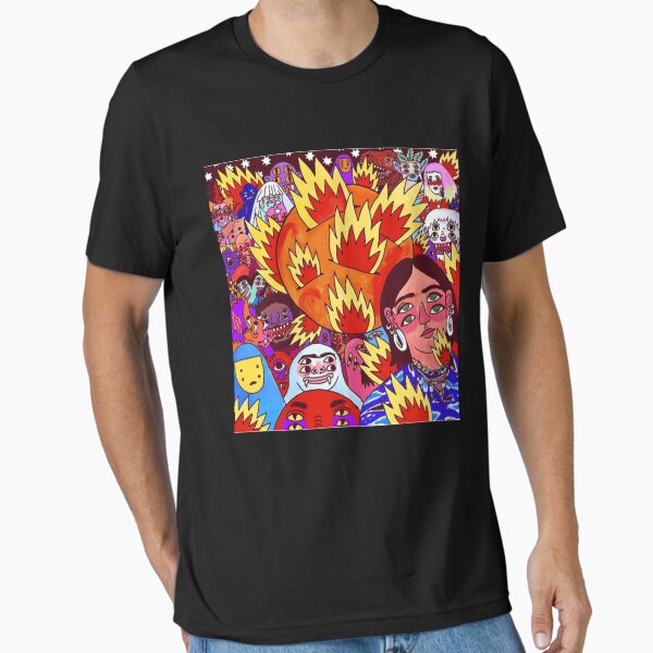 Oneben Conan & BENEE The Crowd Show American Tour 2019 2 Tee Shirt Essential T-Shirt