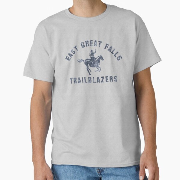 East Great Falls Trailblazers T-Shirt