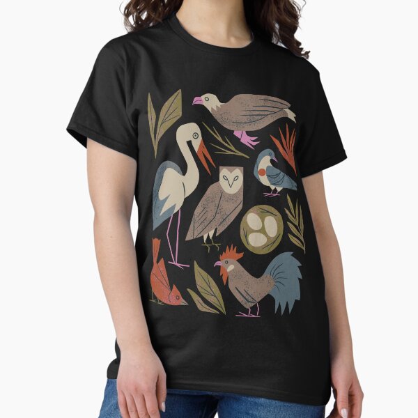 Bird Friends T-Shirt
